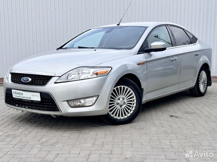 Ford Mondeo 2.3 AT, 2010, 220 000 км