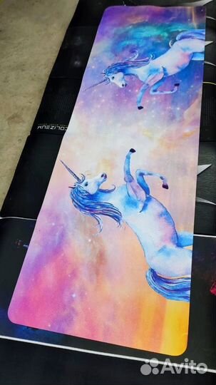 Опт: коврики для йоги / Производство вашего заказа