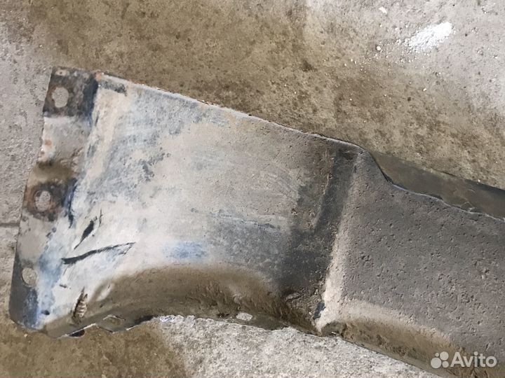 Крыло переднее левая ауди а4 б5