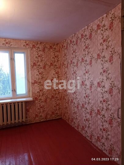 3-к. квартира, 53,2 м², 5/5 эт.