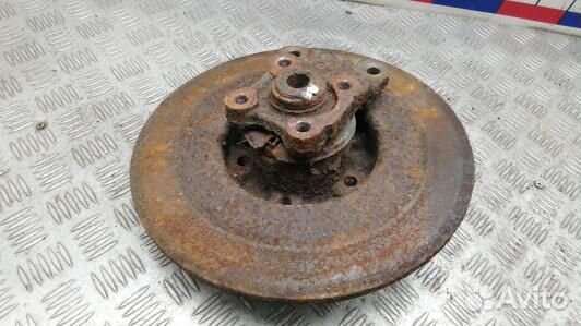 Ступица задняя левая renault espace 4 (PEA17LZ01)