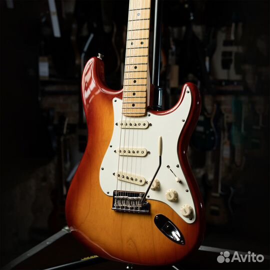 Fender American Professional Stratocaster Sienna S