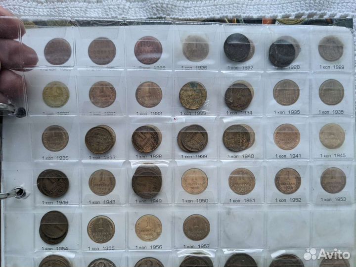 Ранние советы, погодовка СССР