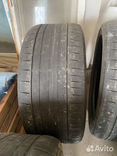 Continental ContiSportContact 285/40 R21