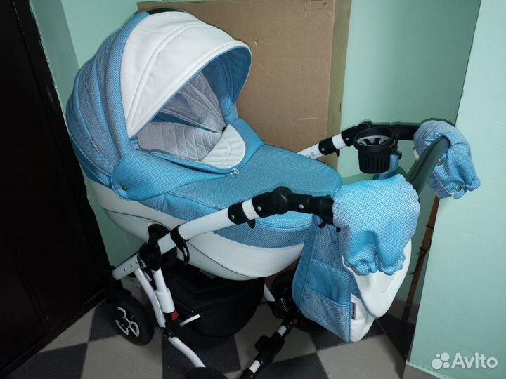 Коляска 3 в 1