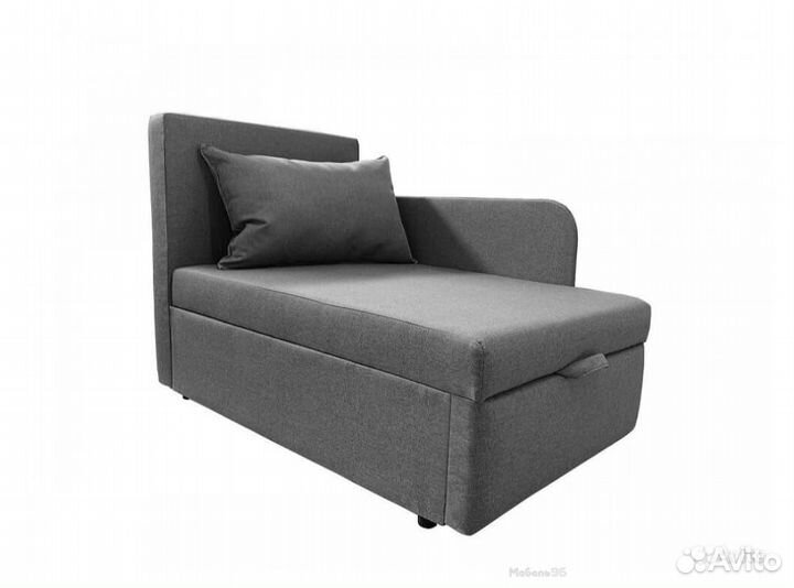 Диван серый Nice Grey