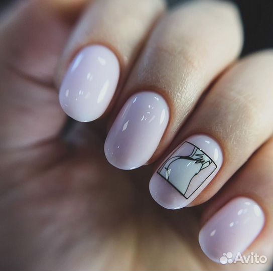 Наращивание ногтей