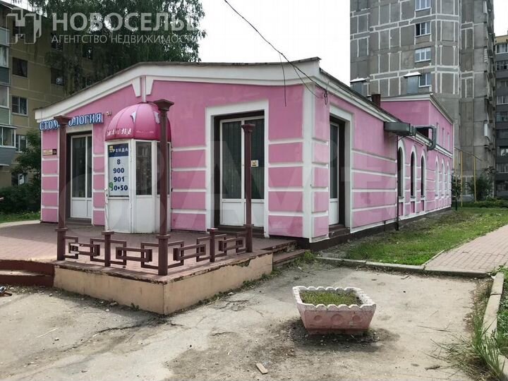 Торговая площадь 50м2