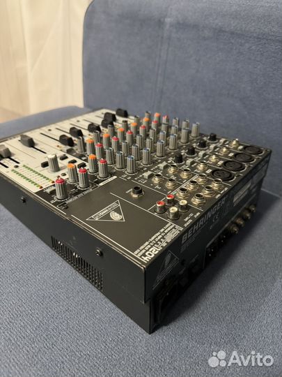 Микшерный пульт behringer xenyx 1204