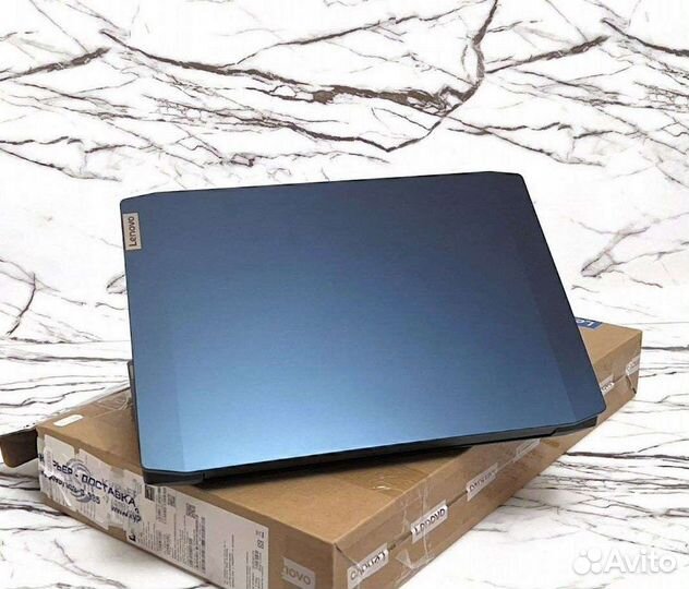 Игровой ноутбук