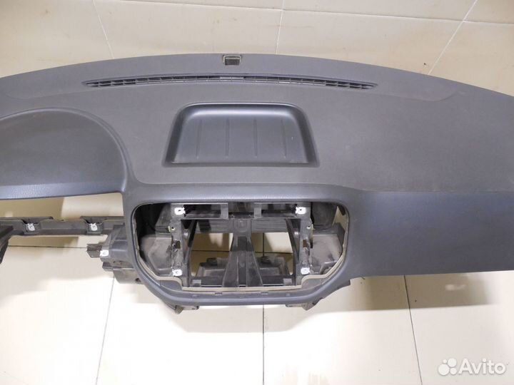 Торпедо Tiguan 2007-2011