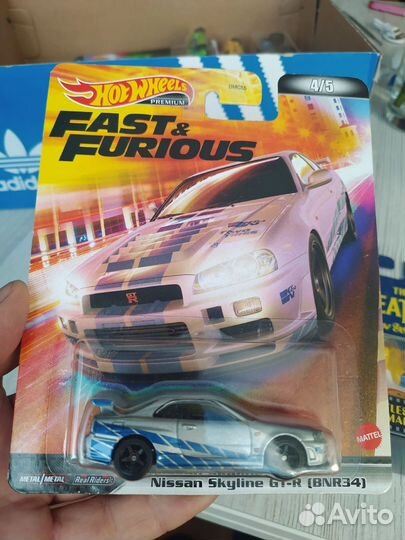 Hot wheels модели
