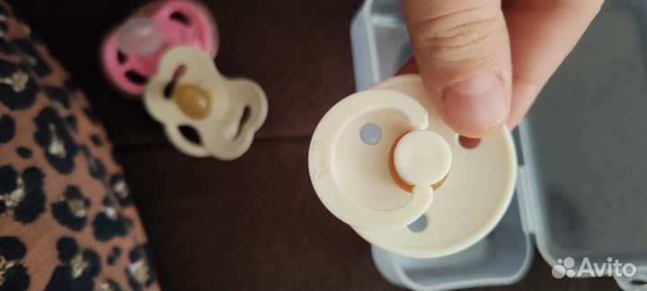 Соски пустышки