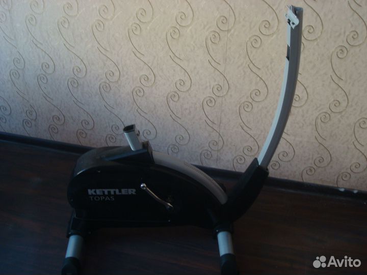 Велотренажер Kettler Topas