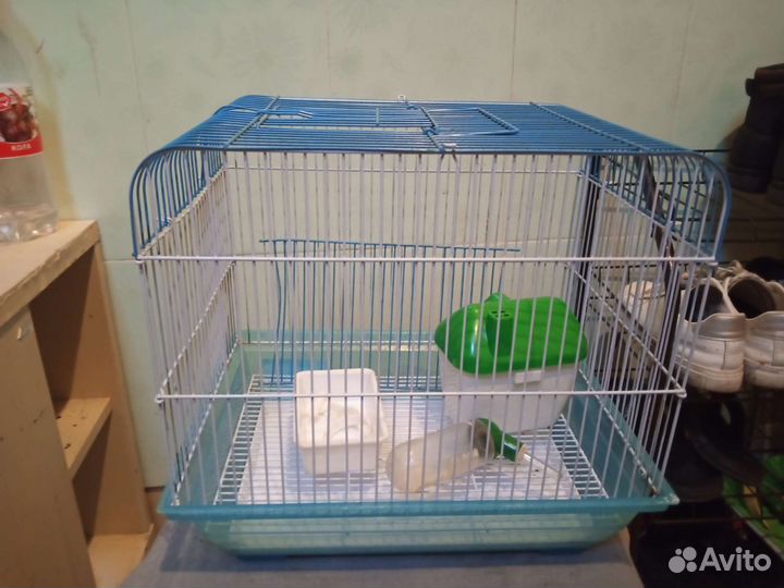 Клетка для грызунов