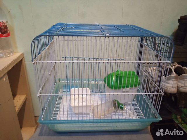 Клетка для грызунов