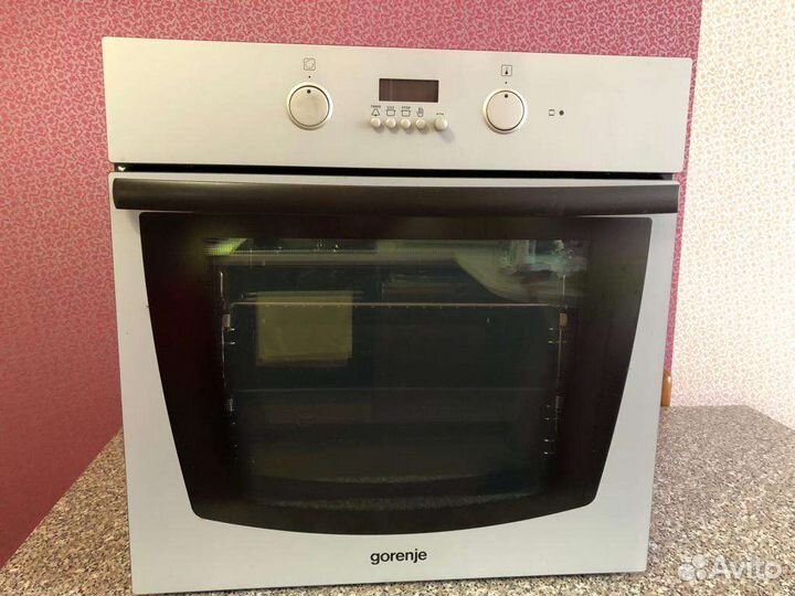 Духовой шкаф gorenje бу
