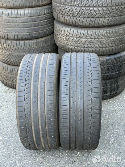Continental PremiumContact 6 245/45 R18 100V
