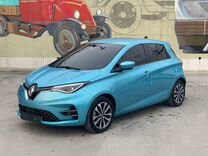 Renault ZOE AT, 2020, 46 100 км, с пробегом, цена 2 300 000 руб.