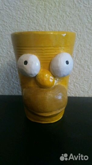 Пепельница