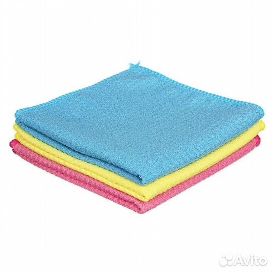 Салфетка vetta 30*30 см. вафельная махровая