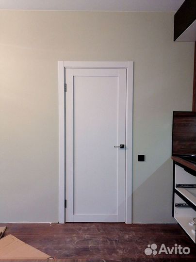 Межкомнатные двери