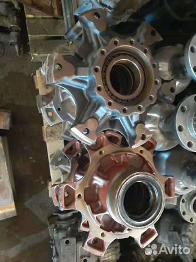 Ступица краз 260