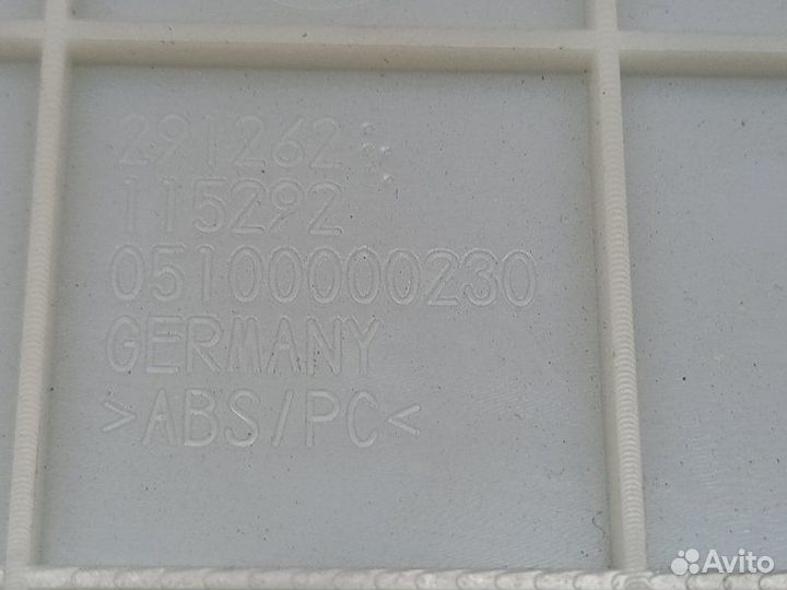 Накладка торпеды Bmw X3 E83 N52B25AF