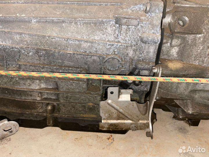 АКПП на Мерседес E-212.турбо 1.8