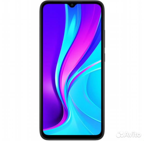 Xiaomi Redmi 9C, 4/128 ГБ