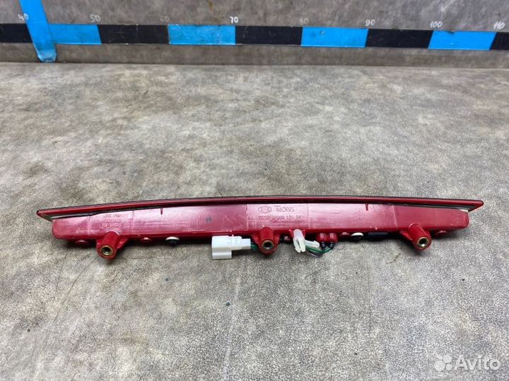 Стоп-вставка Kia Sorento XM FL 2.4 G4KE аt 2015