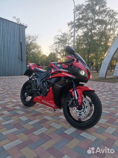 Honda CBR600RR