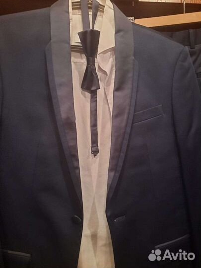 Костюм мужской двойка (свадьба.выпускной)