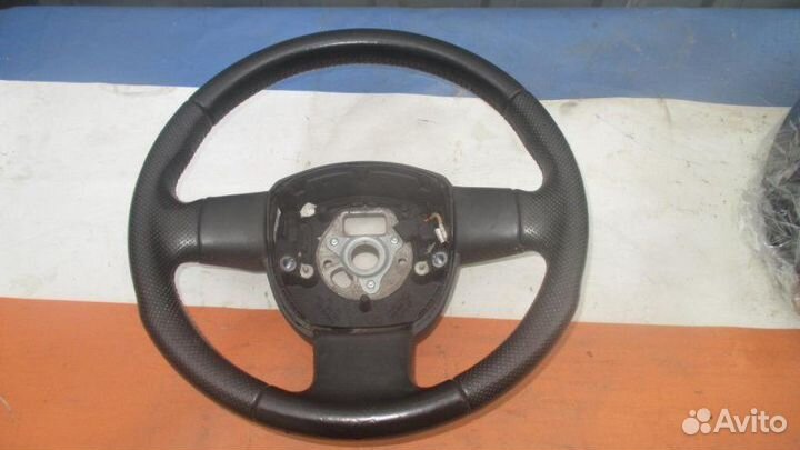 Руль с лепестками Audi A3 8PA 2004-2013