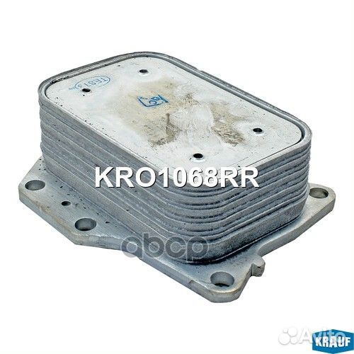 Масляный радиатор KRO1068RR Krauf