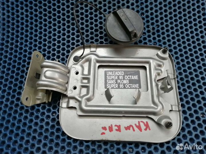 Лючок бензобака Nissan Qashqai