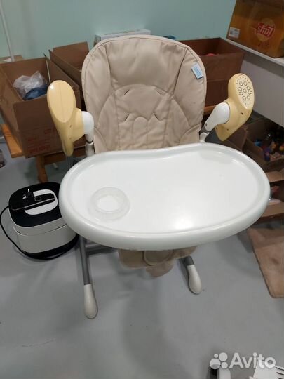 Стульчик для кормления