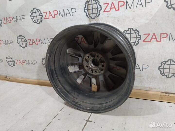 Диск литой Kia Optima 4 R18