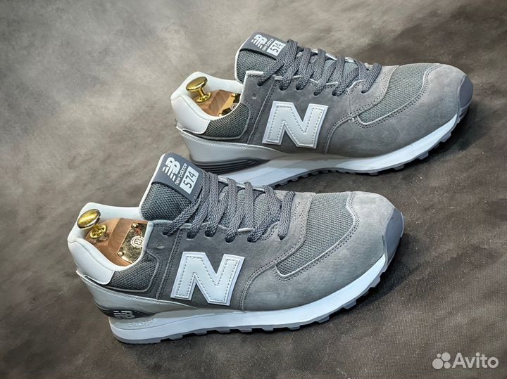 Классические New Balance 574