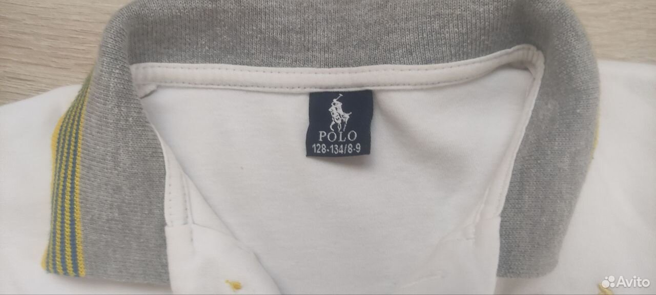 Поло Polo ralph lauren