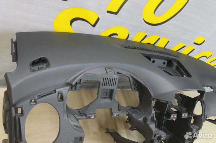 Панель приборов Chevrolet Cruze торпедо