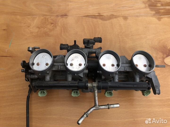 Дросселя Kawasaki zx6r 636 05-06