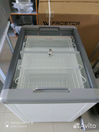 Ларь морозильный Gellar FG 250 C