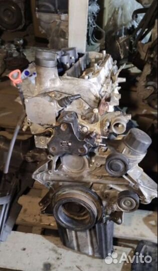 Двигатель Мерседес спринтер 2.2 646701