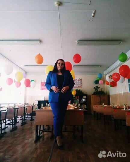 Репетитор для дошкольников и учеников начальных кл