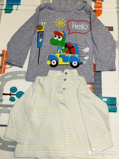 Кофта детская