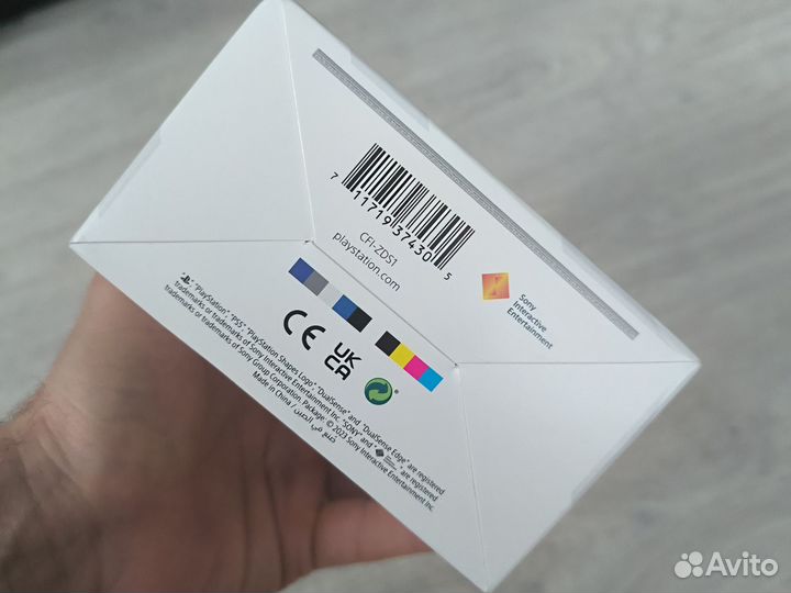 Зарядная станция dualsense ps5