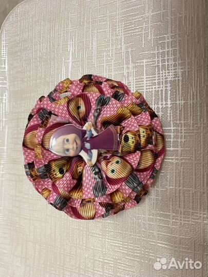 Бантики для волос