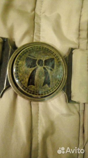 Куртка фирмы here there C&A размер 146