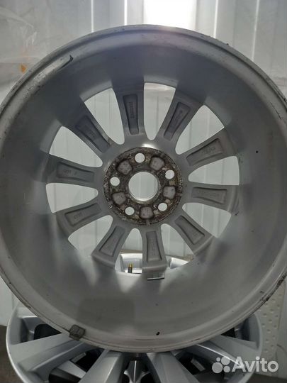 Диски toyota camry оригинал